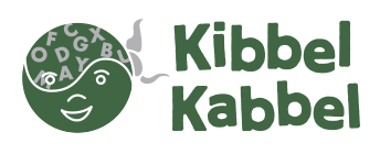 Kibbel Kabbel Verein zur Förderung der Wahrnehmungs- und Lernfähigkeit von Kindern e.V. Lübeck Logo